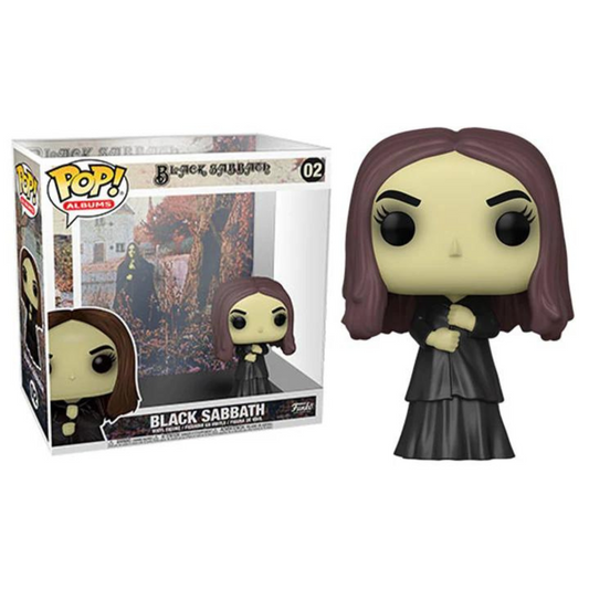 Funko Pop Album Black Sabbath 02