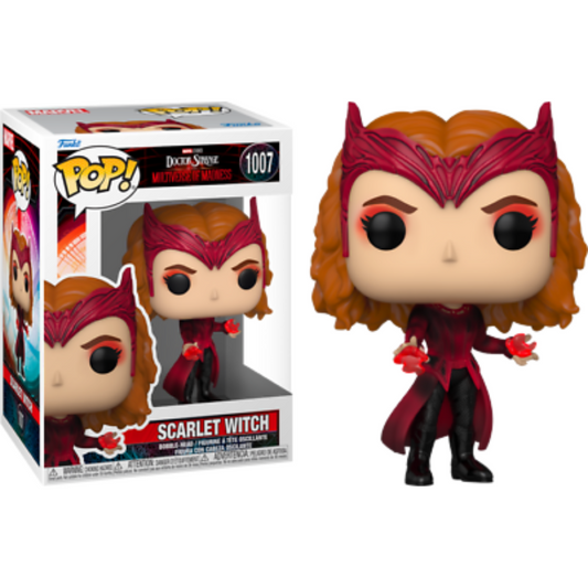 Funko Pop Marvel Scarlet Witch 1007