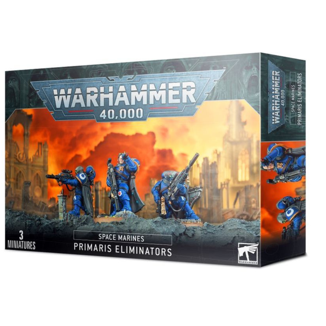 Games Workshop Warhammer 40K Space Marines Primaris Eliminators