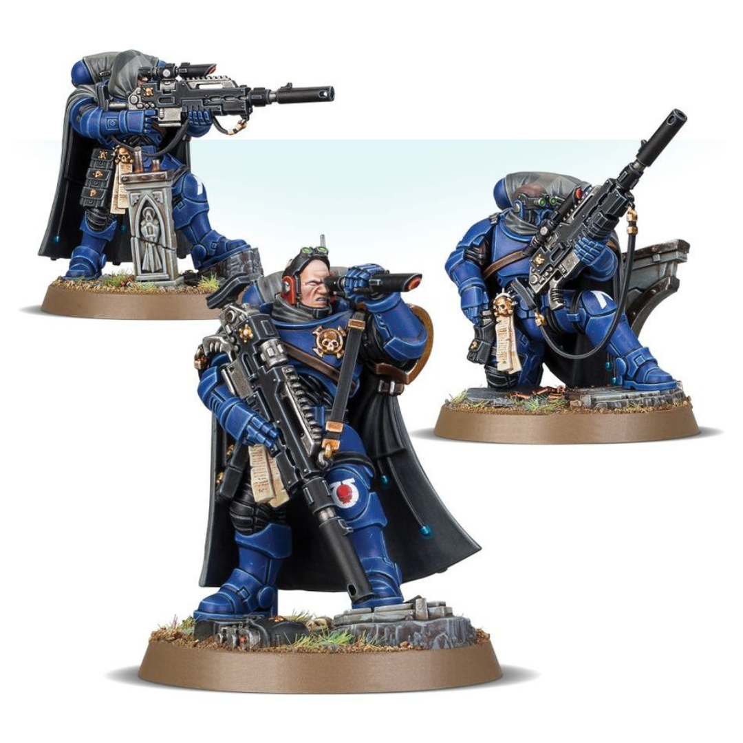 Games Workshop Warhammer 40K Space Marines Primaris Eliminators