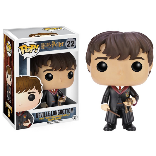 Funko Pop Harry Potter Neville Longbottom 22