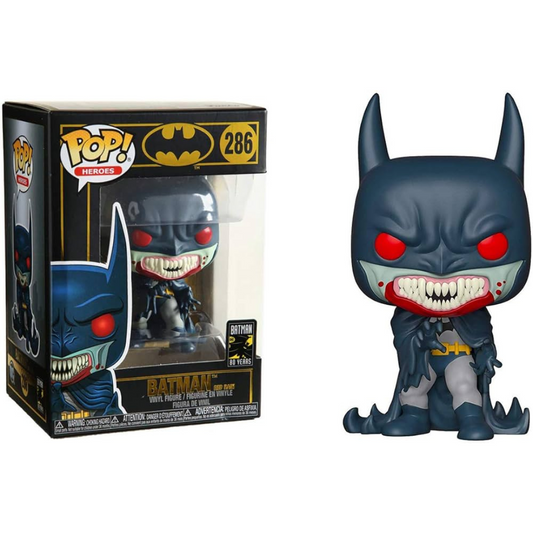 Funko Pop DC Comics Batman Red Rain 286