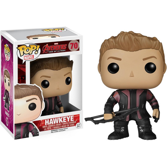 Funko Pop Marvel Hawkeye 70