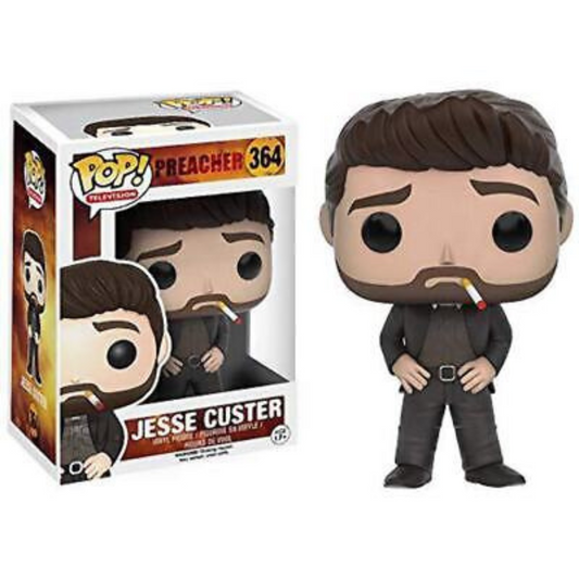 Funko Pop Preacher Jesse Custer 364