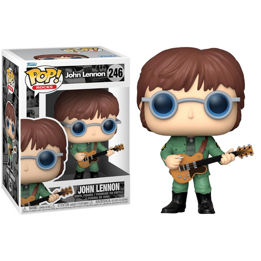 Funko Pop Music John Lennon John Lennon 246