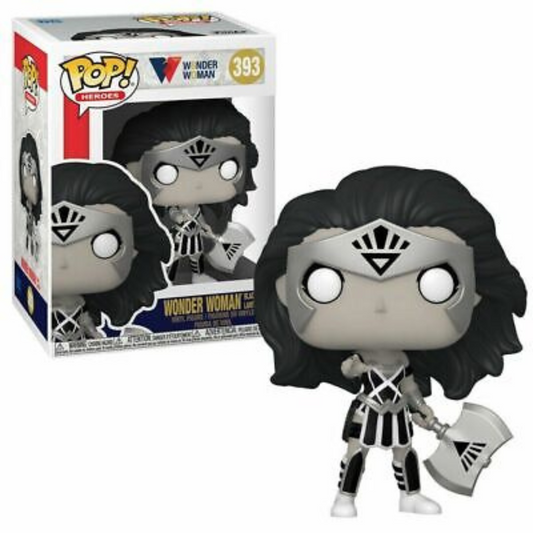 Funko Pop DC Wonder Woman Black Lantern 393