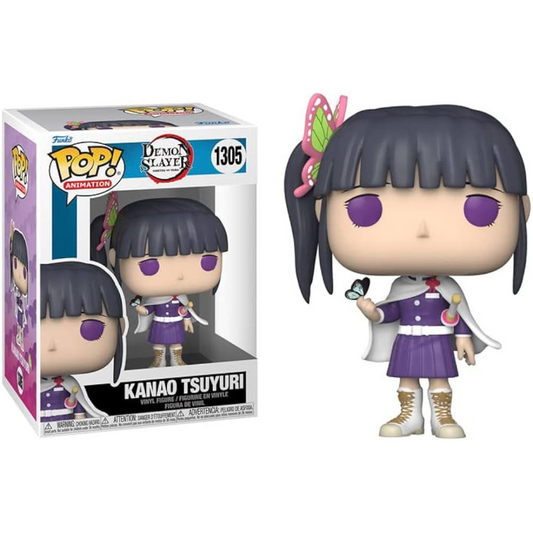 Funko Pop Anime Demon Slayer Kanao Tsuyuri 1305