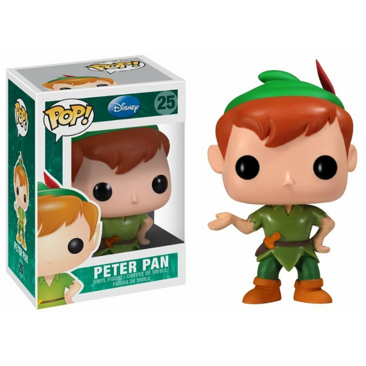 Funko Pop Disney Peter Pan 25