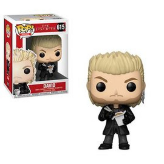 Funko Pop Thwe Lost Boys David 615