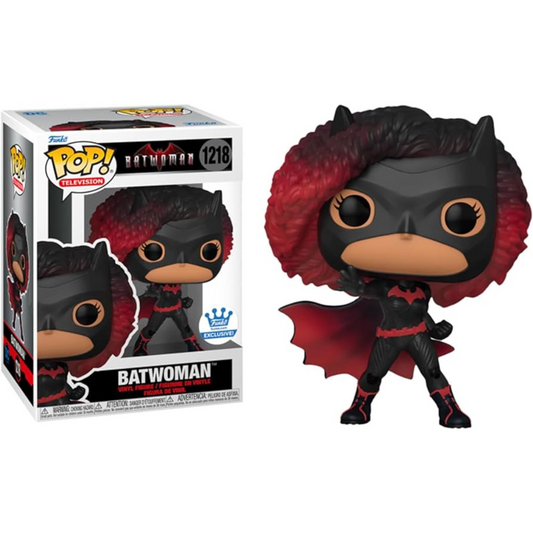 Funko Pop Batwoman 1218 Funko Exclusive