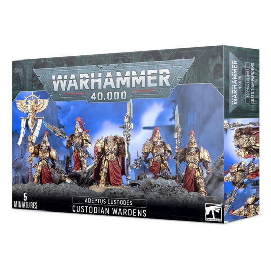 Games Workshop Warhammer 40K Thousand Sons Rubric Marines