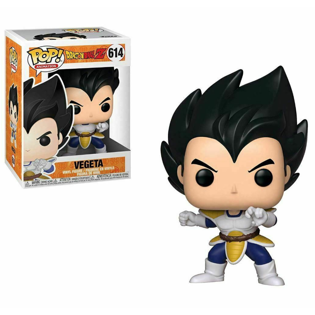 Funko Pop Anime Dragon Ball Z Vegeta 614