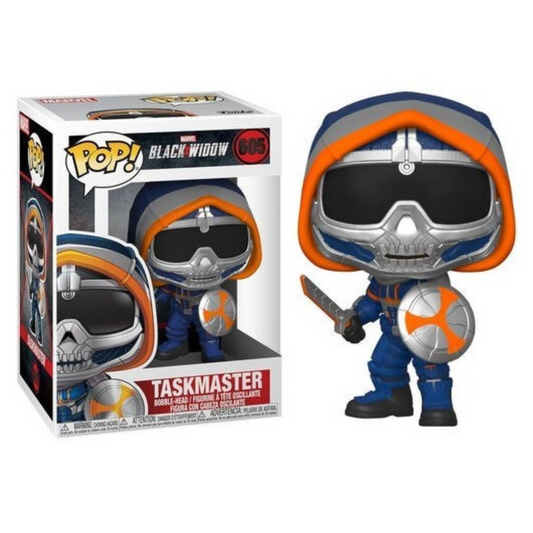 Funko Pop Marvel Taskmaster 605