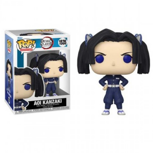 Funko Pop Anime Demon Slayer Aoi Kanzaki 1535