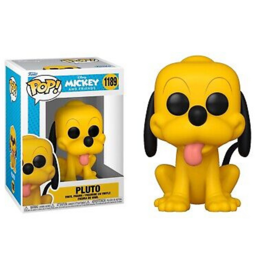 Funko Pop Disney Pluto 1189