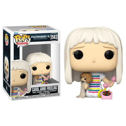 Funko Pop Horror Poltergeist 2 Carol Anne Freeling 1583