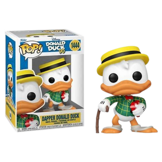 Funko Pop Donald Duck 90 Dapper Donald Duck 1444