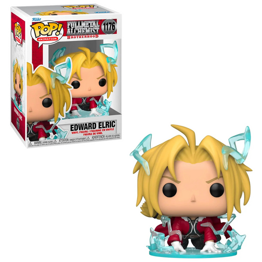 Funko Pop Anime Fullmetal Alchemist Edward Elric 1176