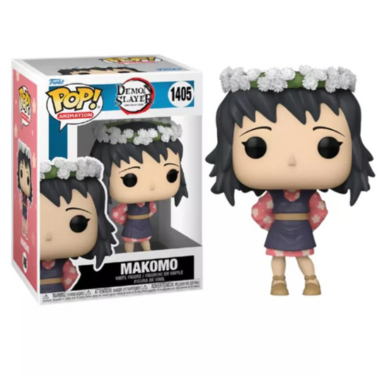 Funko Pop Anime Demon Slayer Makomo 1405