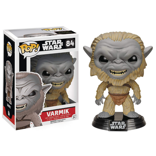 Funko Pop Star Wars Varmik 84