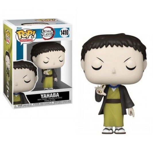 Funko Pop Anime Demon Slayer Yahaba 1410