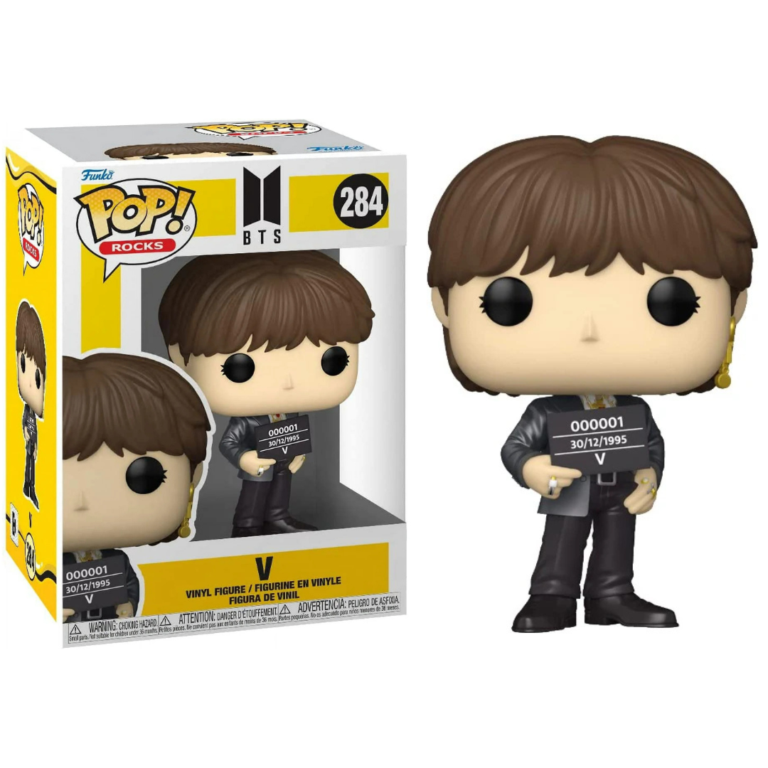 Funko Pop Music BTS V 284