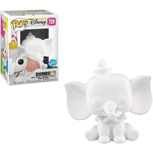 Funko Pop Disney Dumbo 729 D.I.Y.