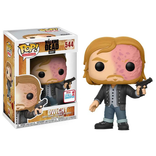 Funko Pop The Walking Dead Dwight 544