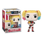 Funko Pop DC Comics Harley Quinn with Belt 436 PX Exclusive