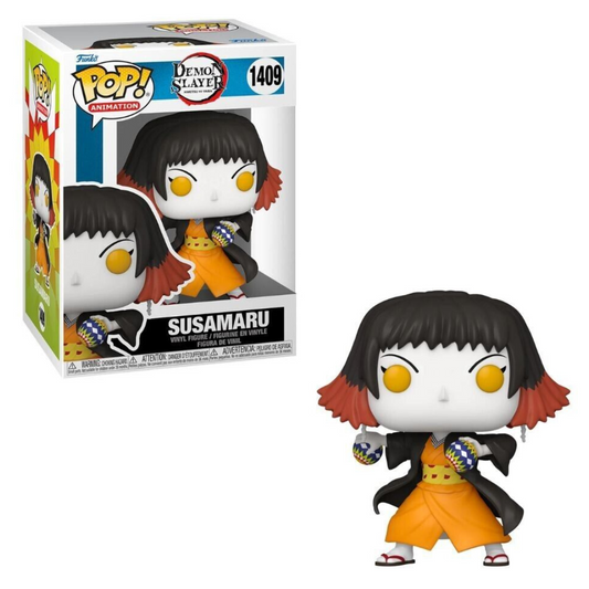 Funko Pop Anime Demon Slayer Susamaru 1409