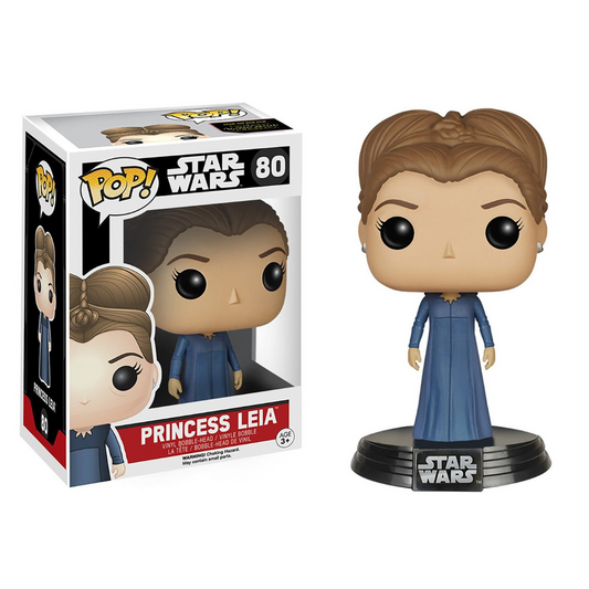 Funko Pop Star Wars Princess Leia 80