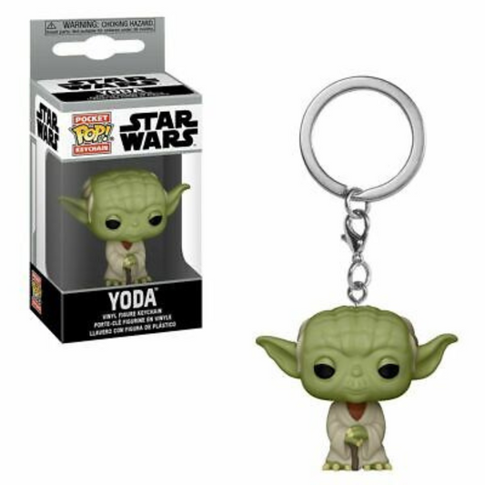 Funko Pocket Pop Star Wars Yoda