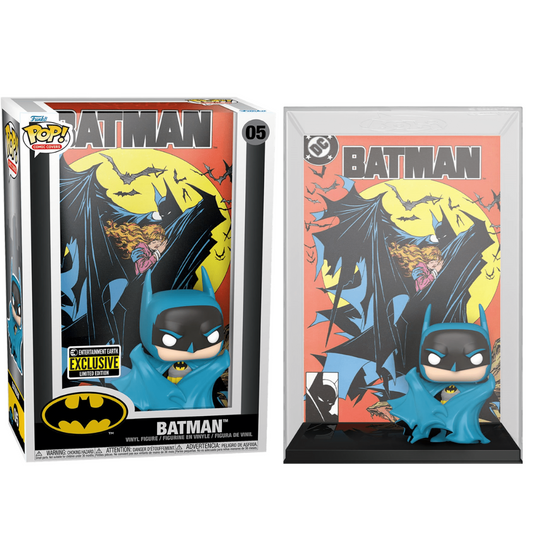 Funko Pop Comic Covers Batman 05 Entertainment Earth Exclusive