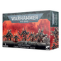 Games Workshop Warhammer 40K Chaos Space Marines Chaos Terminator Squad