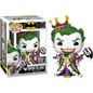 Funko Pop DC Comics Emperor (The Joker) 457 2022 Fall Convention