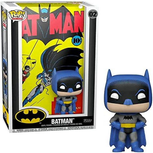 Funko Pop Comic Covers Batman 02