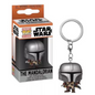 Funko Pocket Pop Star Wars The Mandalorian (No Beskar Armour)