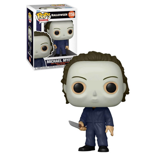 Funko Pop Horror Halloween Michael Myers 1156