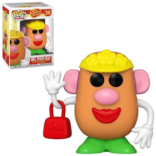 Funko Pop Mrs. Potato Head Mrs. Potato Head 30