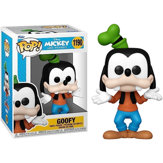 Funko Pop Disney Goofy 1190