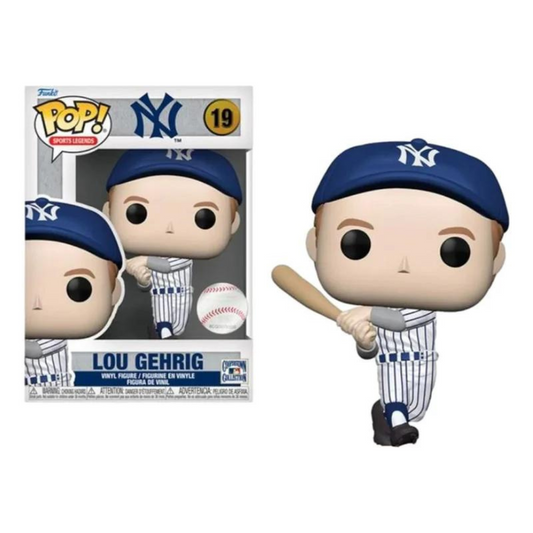 Funko Pop Sports MLB Lou Gehrig 19