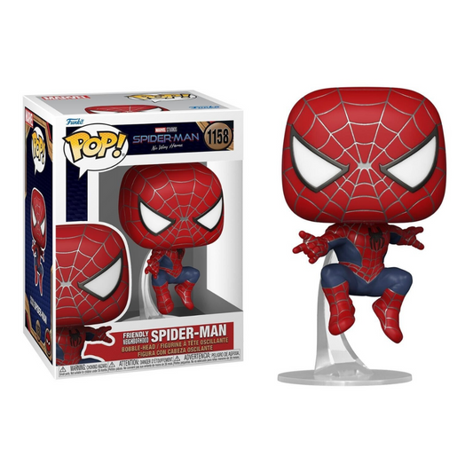 Funko Pop Marvel Spider-Man 1158