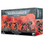 Games Workshop Warhammer 40K Chaos Space Marines Raptors