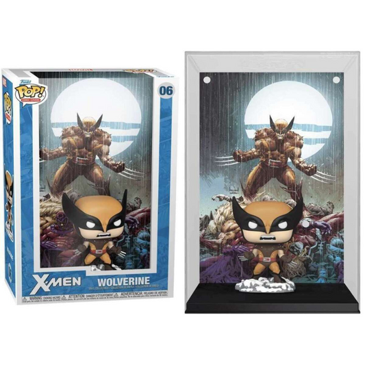 Funko Pop Comic Marvel Wolverine 06