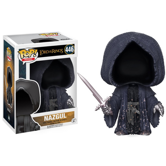 Funko Pop Lord of the Rings Nazgul 446