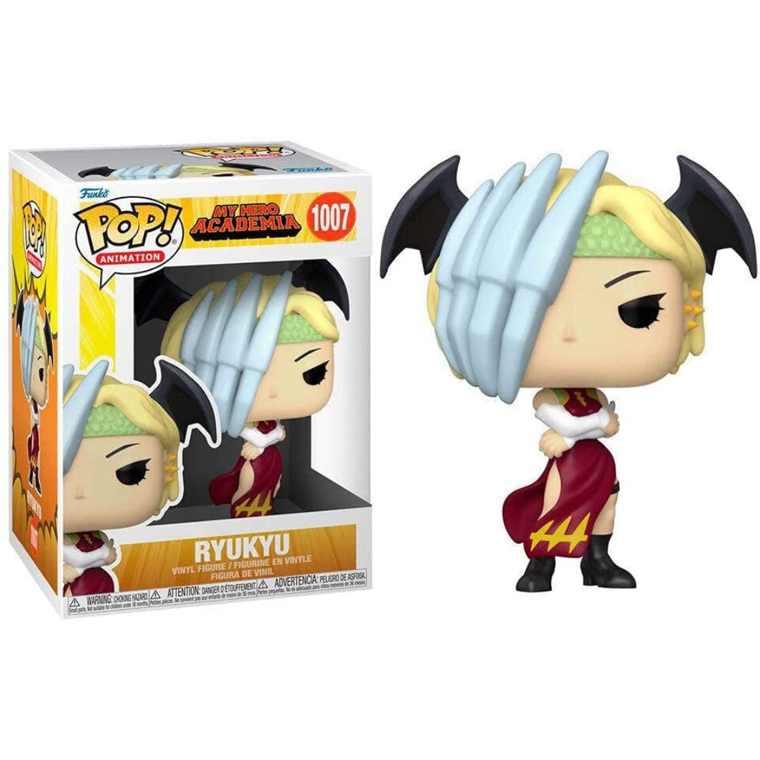 Funko Pop My Hero Academia MHA Ryukyu 1007