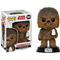 Funko Pop Star Wars Chewbacca 195