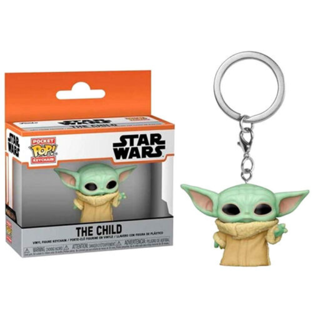 Funko Pocket Pop Star Wars The Child