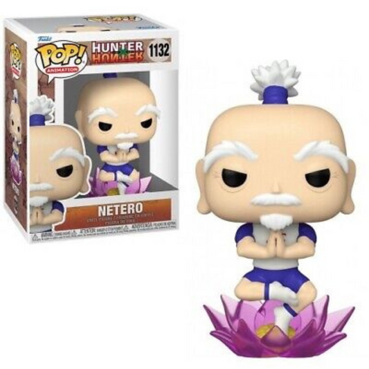 Funko Pop Anime Hunter X Hunter Netero 1132