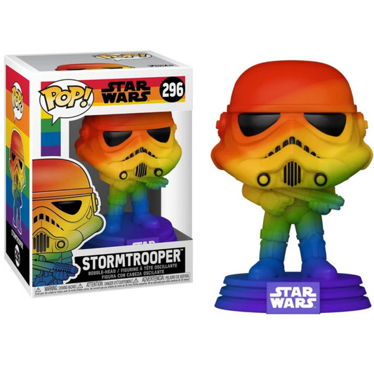 Funko Pop Star Wars Stormtrooper 296